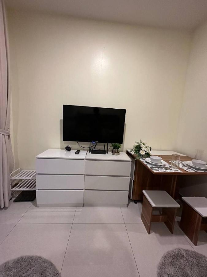 Appartement The Riviera Jomtien Studio Sea View High Floor Extérieur photo
