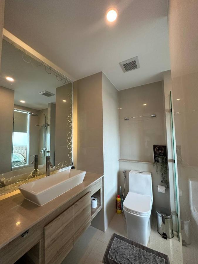 Appartement The Riviera Jomtien Studio Sea View High Floor Extérieur photo