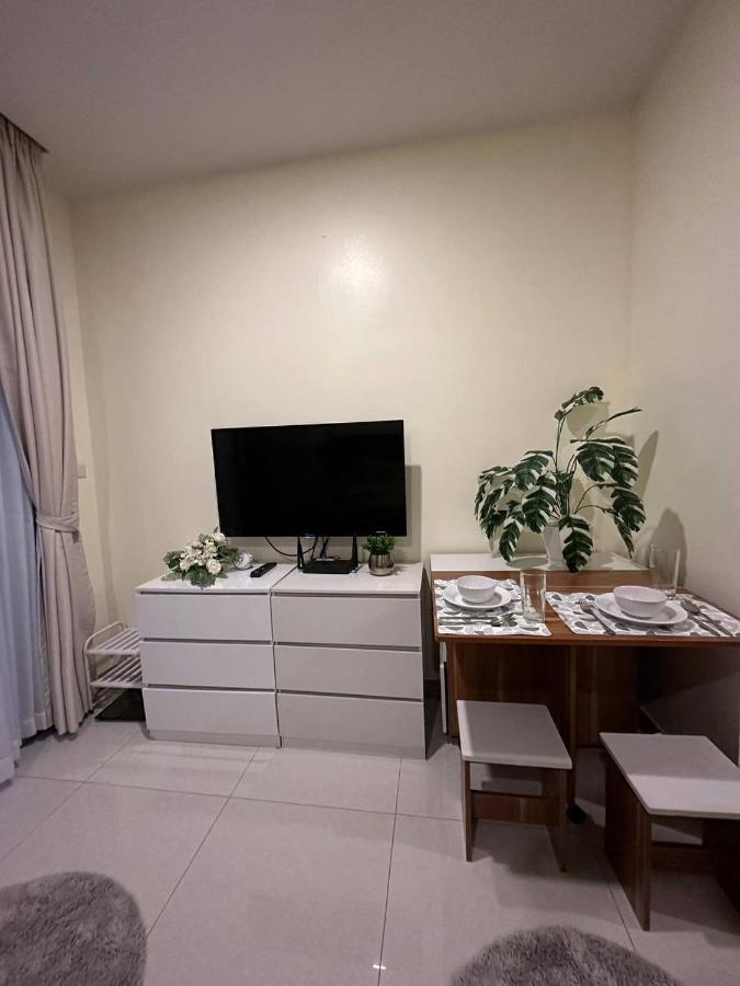 Appartement The Riviera Jomtien Studio Sea View High Floor Extérieur photo