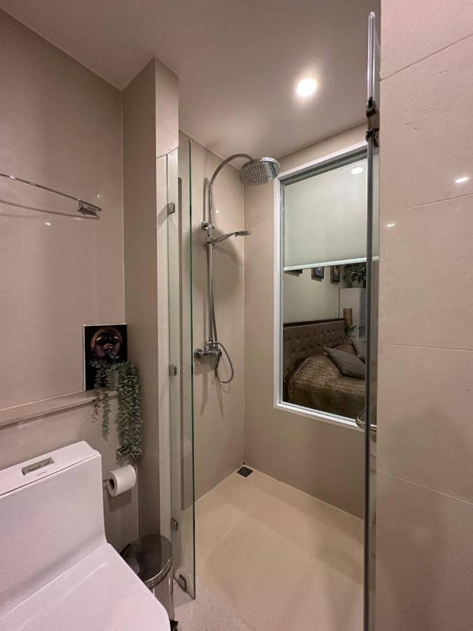 Appartement The Riviera Jomtien Studio Sea View High Floor Extérieur photo