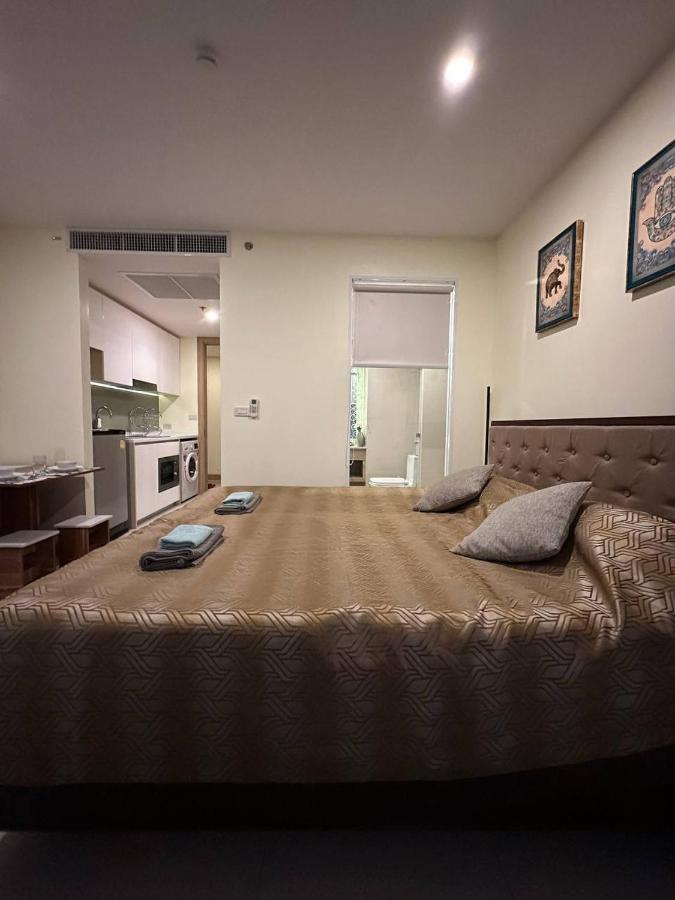 Appartement The Riviera Jomtien Studio Sea View High Floor Extérieur photo