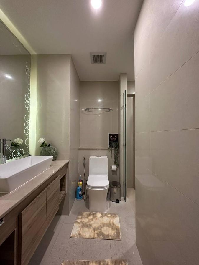 Appartement The Riviera Jomtien Studio Sea View High Floor Extérieur photo
