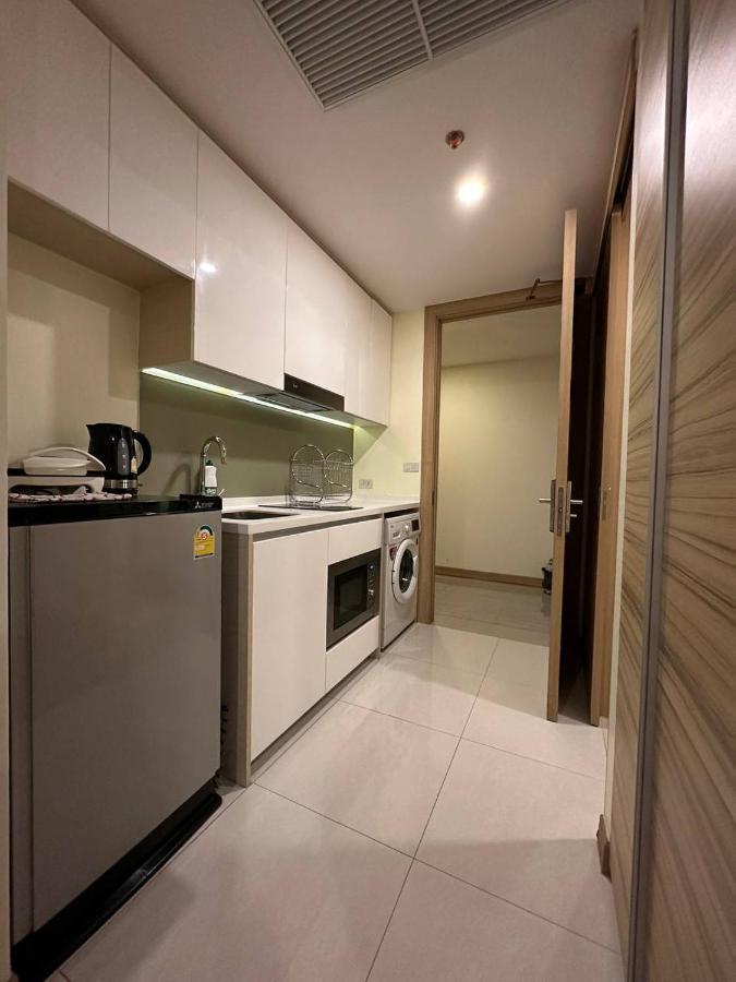 Appartement The Riviera Jomtien Studio Sea View High Floor Extérieur photo