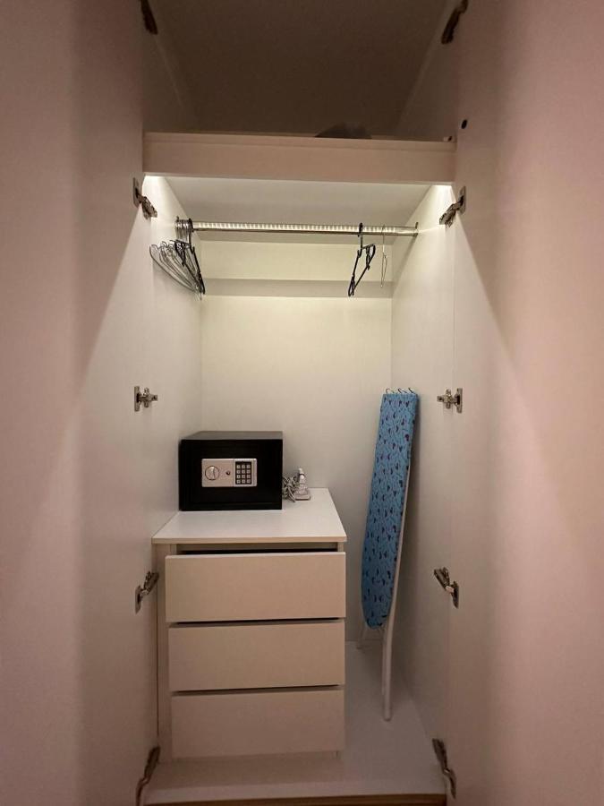 Appartement The Riviera Jomtien Studio Sea View High Floor Extérieur photo